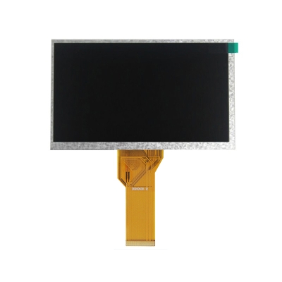 7-inch TFT  RGB LCD display screen